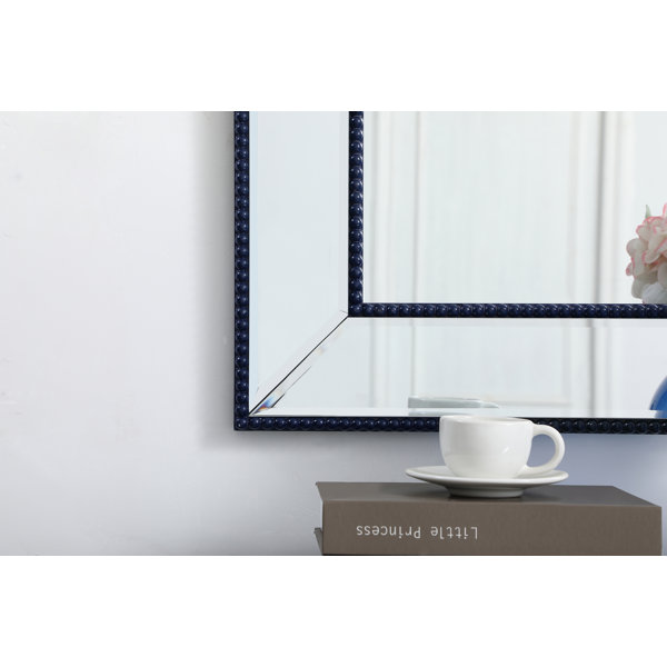 Etta Avenue™ Brynlee Rectangle Wall Mirror & Reviews Wayfair
